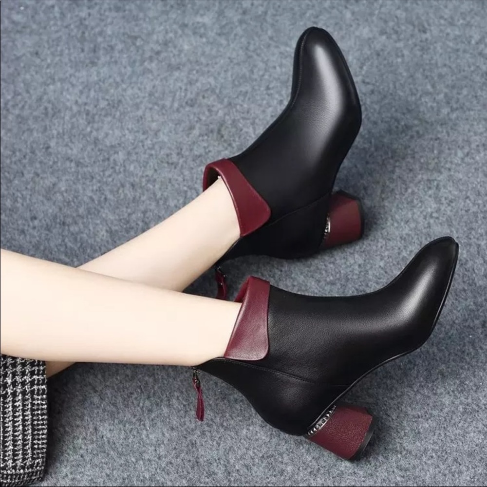 Booties - Picture 6 of 6